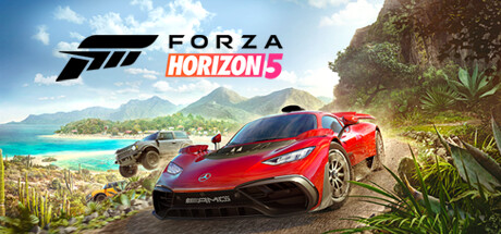 Forza Horizon 5 artwork