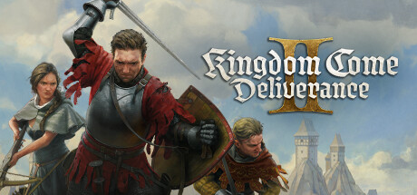 Kingdom Come: Deliverance II artwork