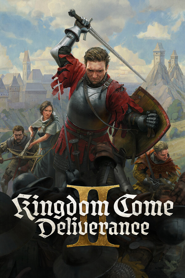 Kingdom Come: Deliverance II cover