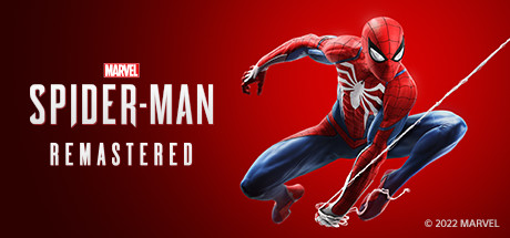 Marvel’s Spider-Man Remastered artwork