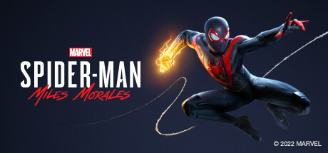 Marvel’s Spider-Man: Miles Morales artwork
