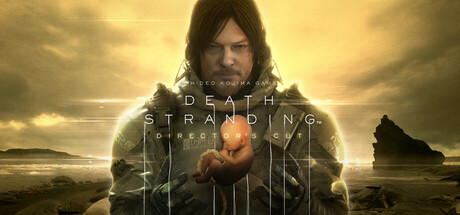 DEATH STRANDING DIRECTOR'S CUT artwork