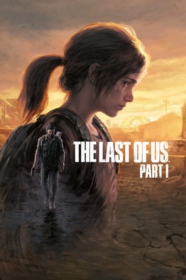 The Last of Us™ Part I cover