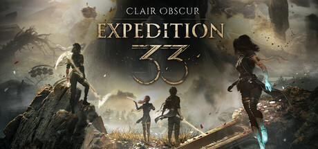 Clair Obscur: Expedition 33 artwork