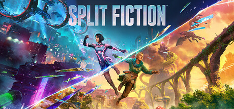 Split Fiction artwork