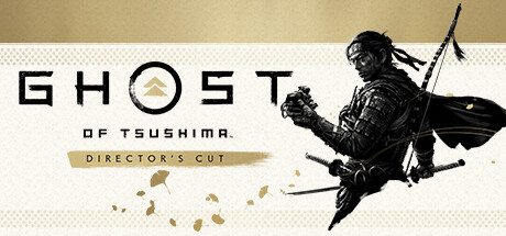 Ghost of Tsushima DIRECTOR'S CUT artwork