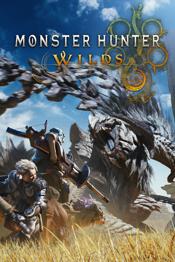 Monster Hunter Wilds cover