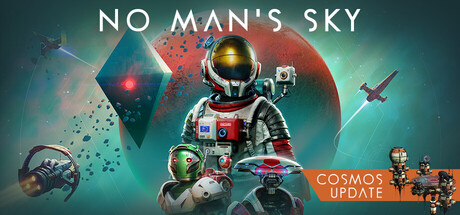 No Man's Sky artwork