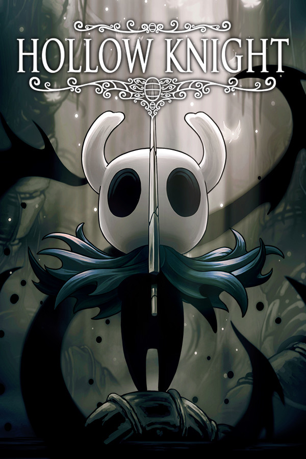 Hollow Knight cover
