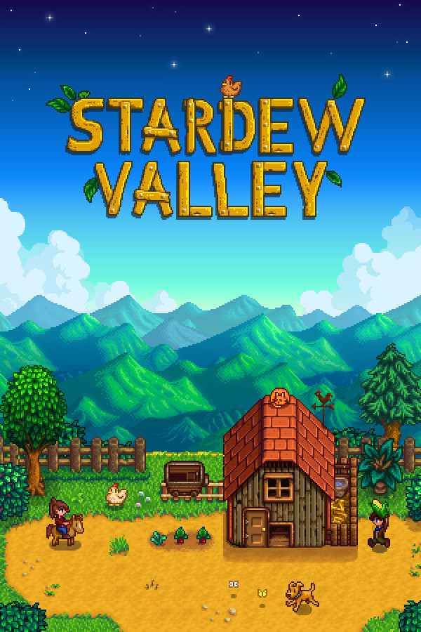 Stardew Valley cover